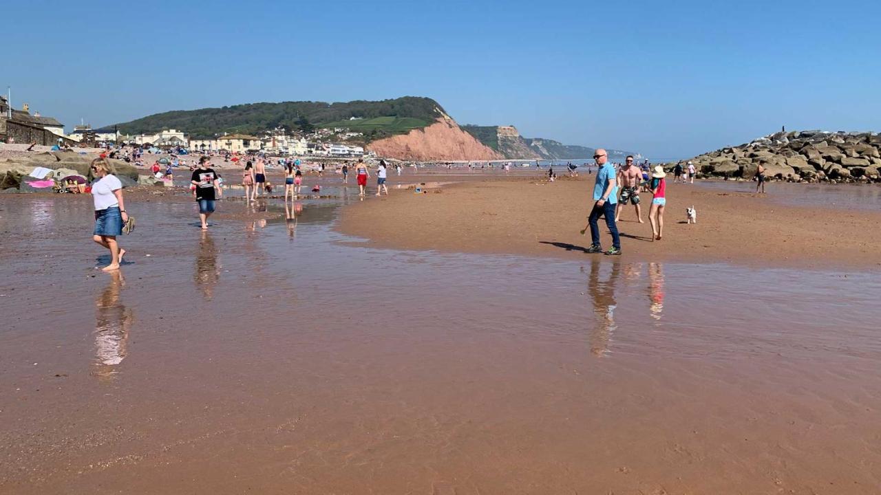 Shippen Cottage - Perfect For Couples Or Families Sidmouth Esterno foto