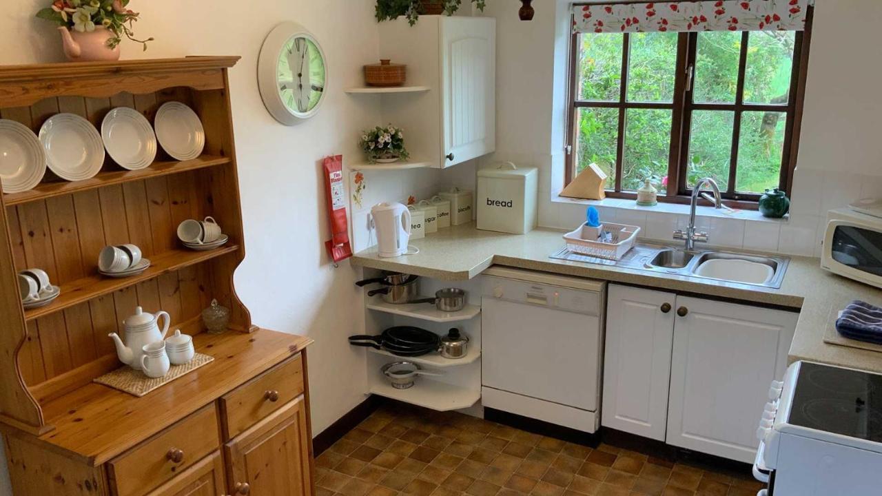 Shippen Cottage - Perfect For Couples Or Families Sidmouth Esterno foto